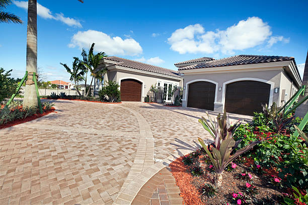 Best Interlocking Driveway Pavers  in Balfour, NC