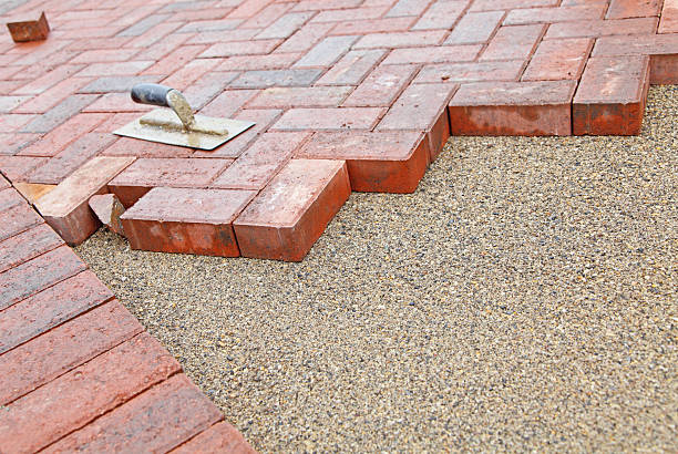 Best Cobblestone Driveway Pavers  in Balfour, NC